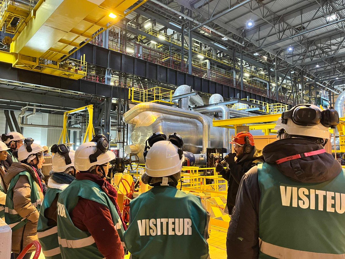 EDF Cattenom tweet media