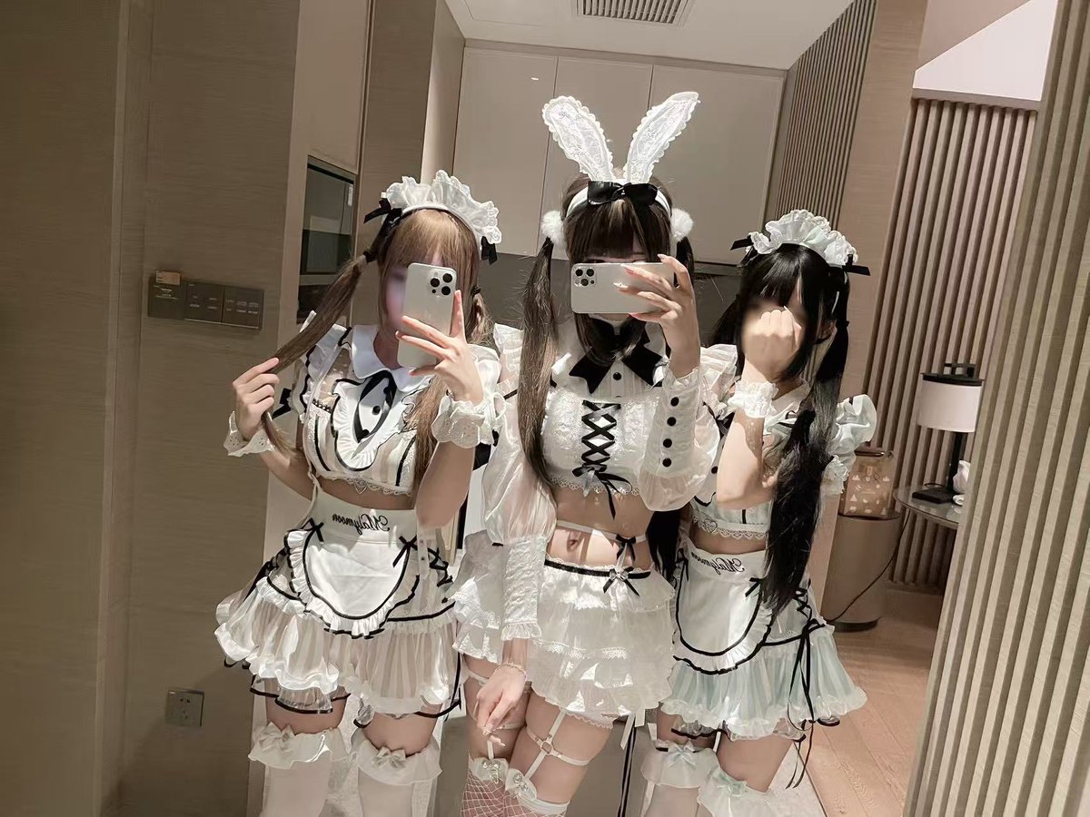 奈奈酱（只回口令） tweet media