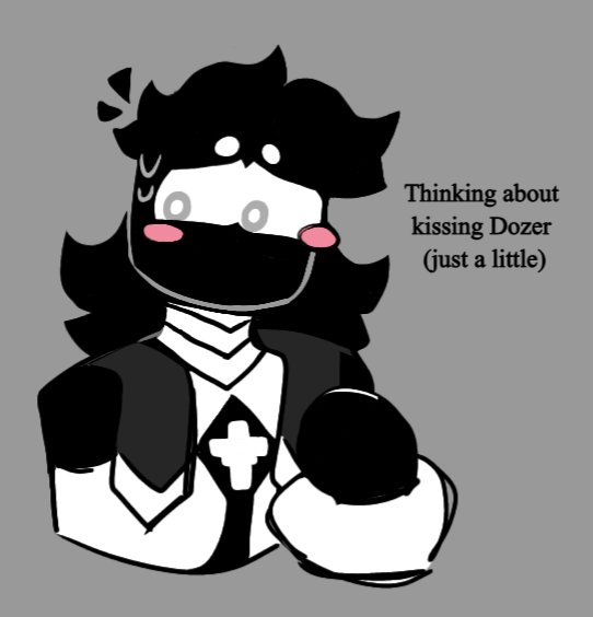 Staryghast1's tweet image. #robloxgrace #graceroblox my sinner oc whom I hate 24/7 because why would I like him smh eyerollsss

His gimmick is being able to survive an entity attack every 2-3 hatches by letting the entity inside of his body but fighting it off (with a few challenges)