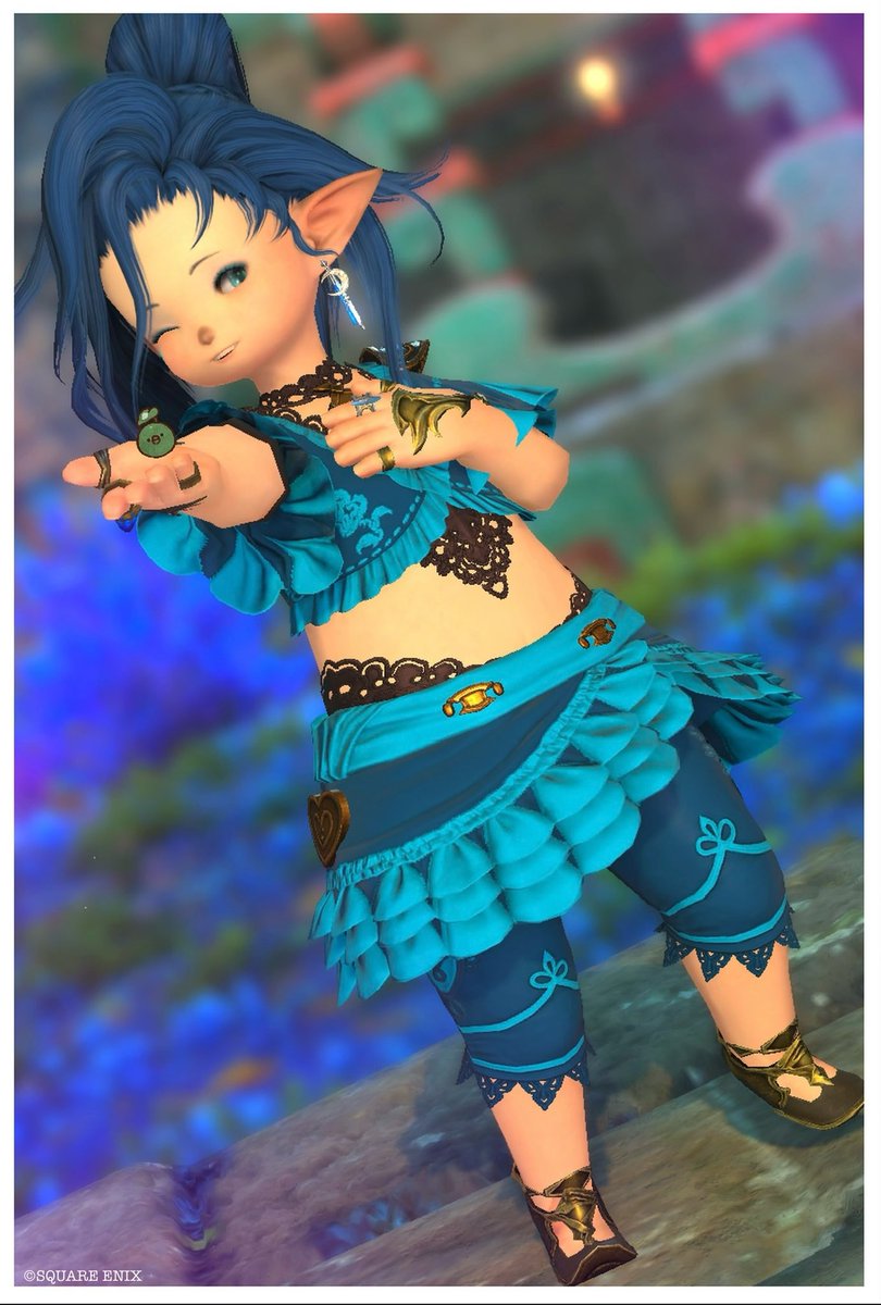 Raca_pistako3's tweet image. マヤコフ装備ゲット！🌞
若干似合わない気もするけどせっかくなので着る！