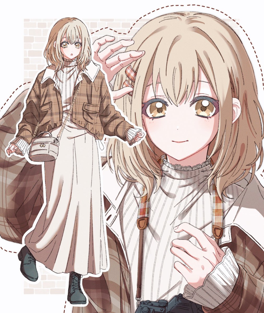 しゅうさく tweet media