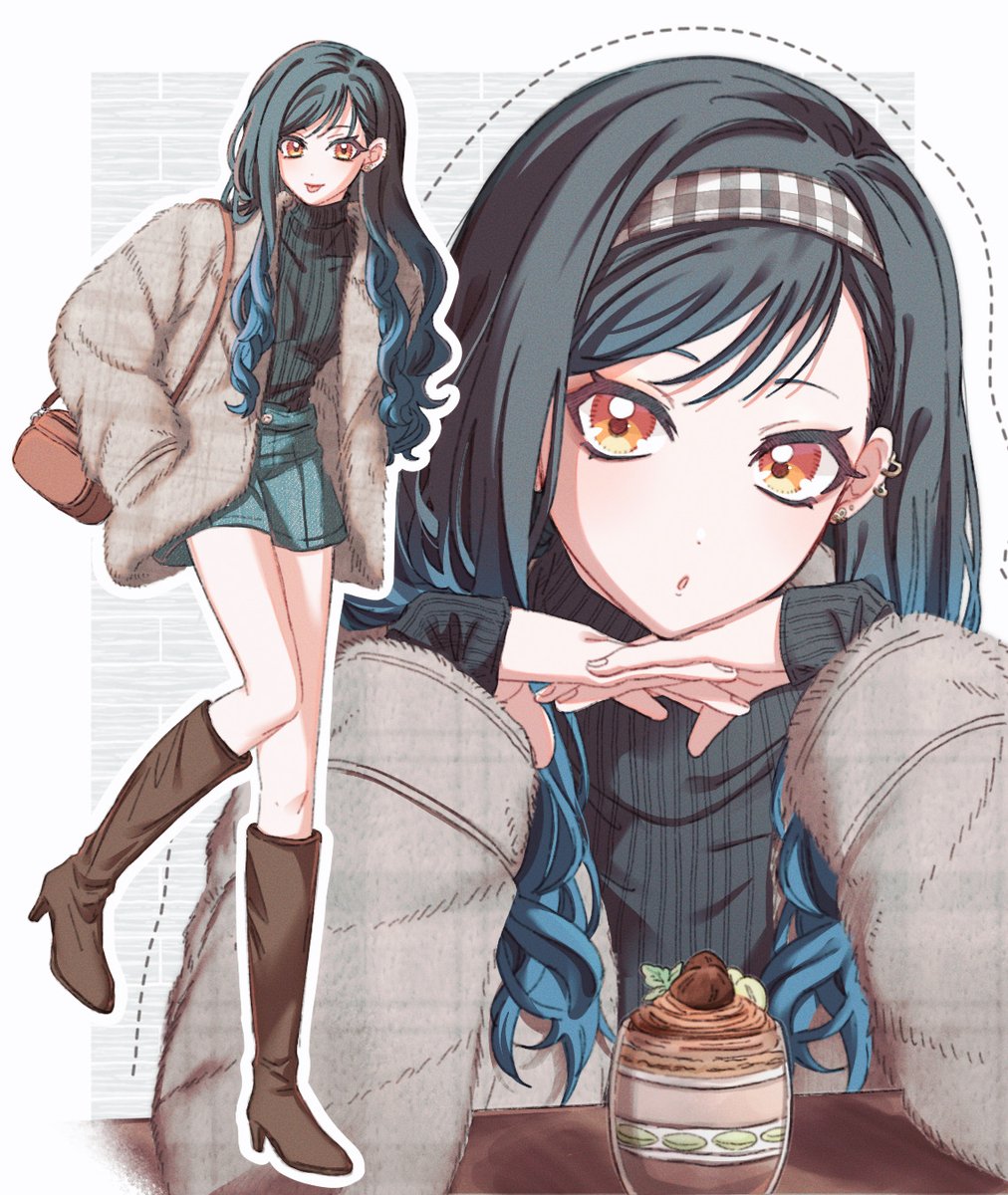 しゅうさく tweet media