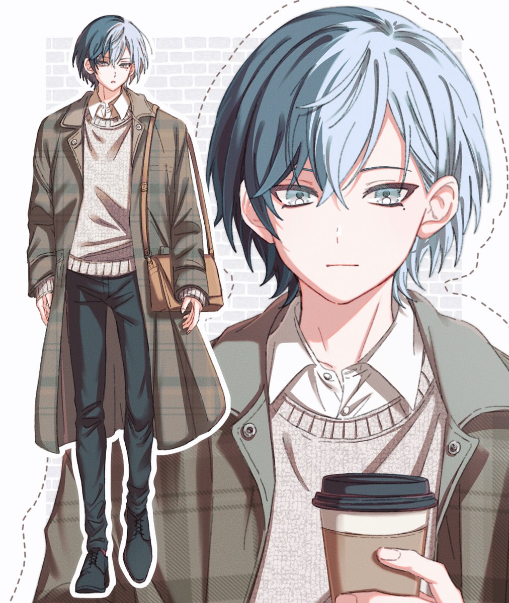 しゅうさく tweet media