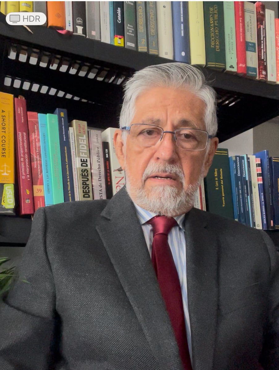 DrRobertoLopez2's tweet image. Es decir que …¿ya nos dimos por vencidos, aceptando sumisamente que -como no se puede reformar la Constitución en la Asamblea para q los asesinos se queden en la cárcel, pues está prohibido RESTRINGIR su derecho a medidas alternativas a la prisión- NO EXISTE OTRA SALIDA? Pues NO…