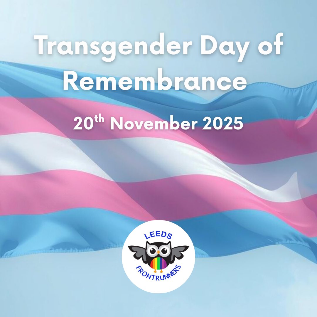 Leeds Frontrunners tweet media
