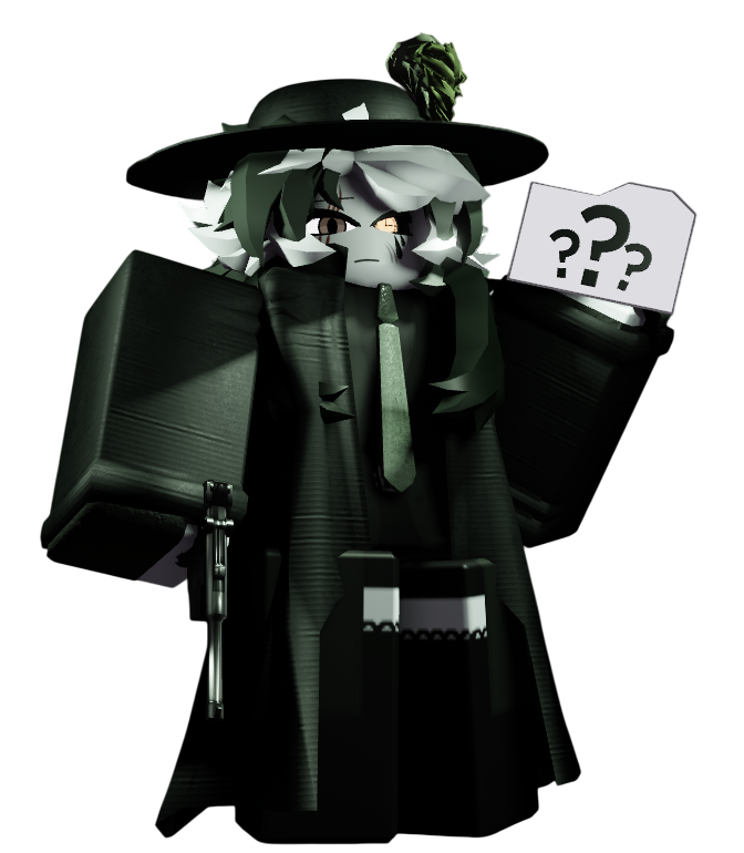 render of my oc i guess
#ROBLOX #robloxstudio #robloxoc #oc
