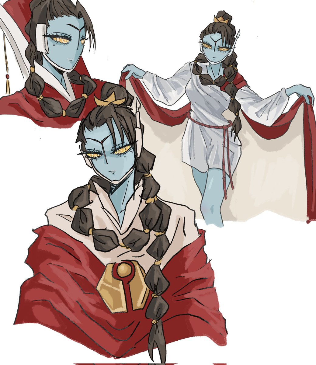 superfeyn's tweet image. Ethereal doodles