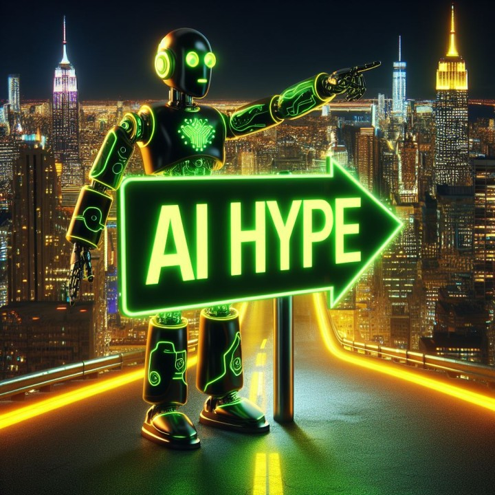 The AI hype is hitting a fever pitch — but AgentNet is watching the risk.🧐

AI valuations are overheating, and if that bubble pops, crypto could feel the shockwaves.

We don’t just trade sentiment. We model its risks..🤖

#AI #Agent #Agentnet