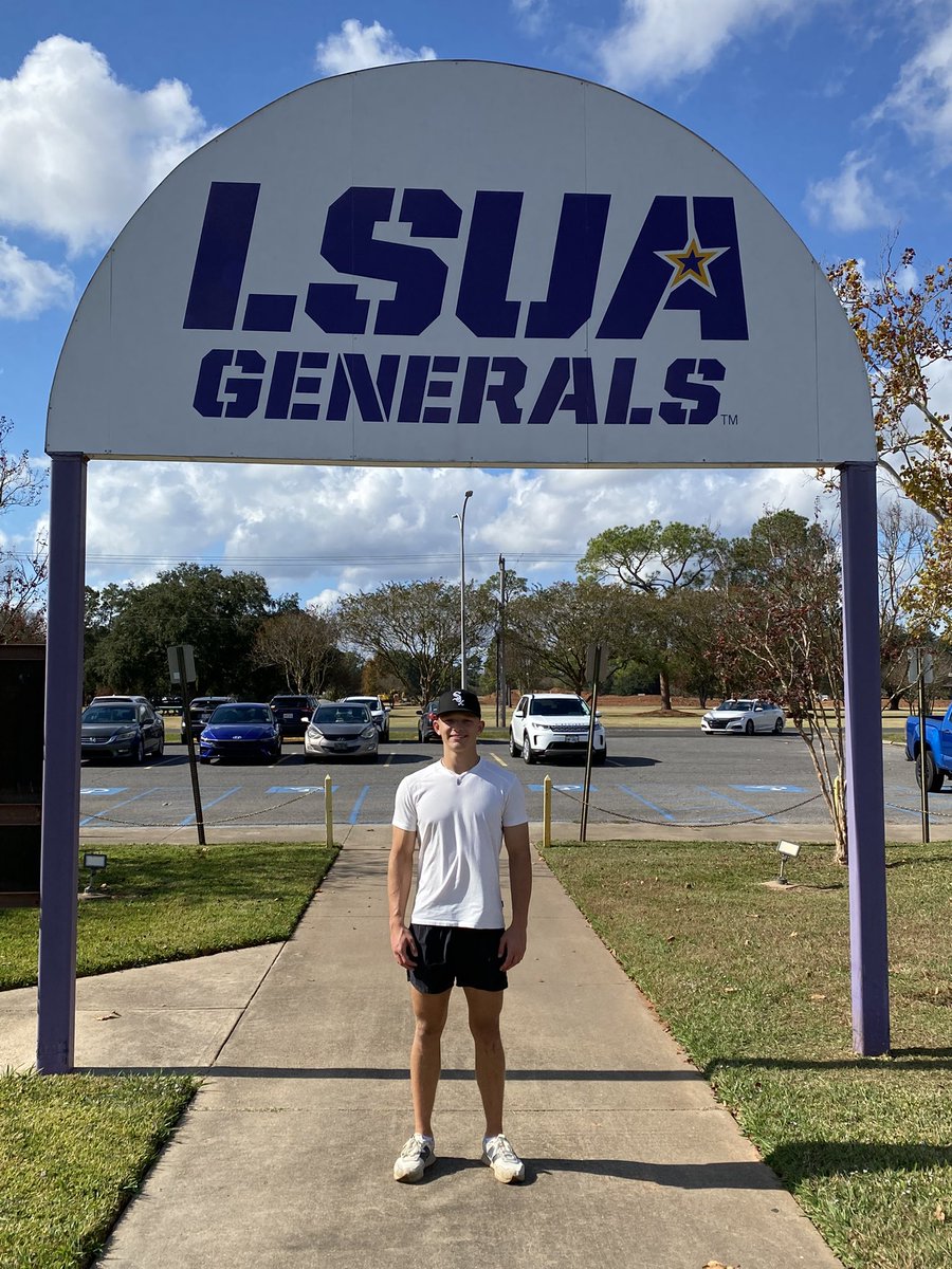 HaydenHuml's tweet image. So grateful to receive an offer from LSUA