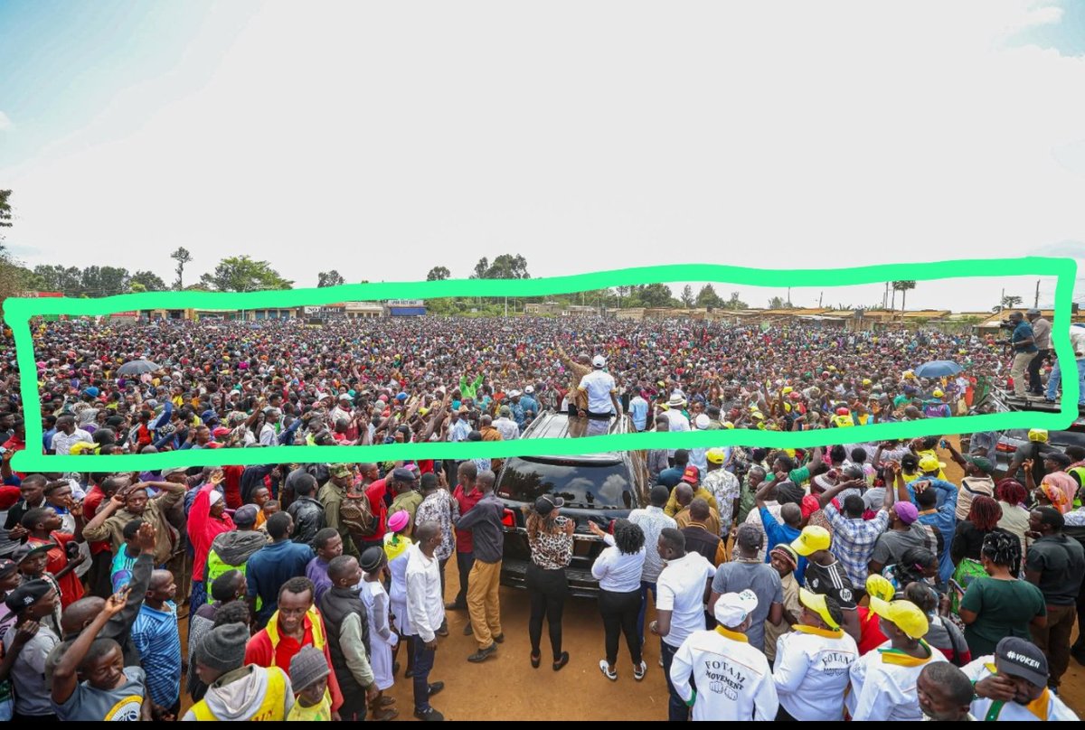 Wooi!! Poor Kindiki😃😃😃