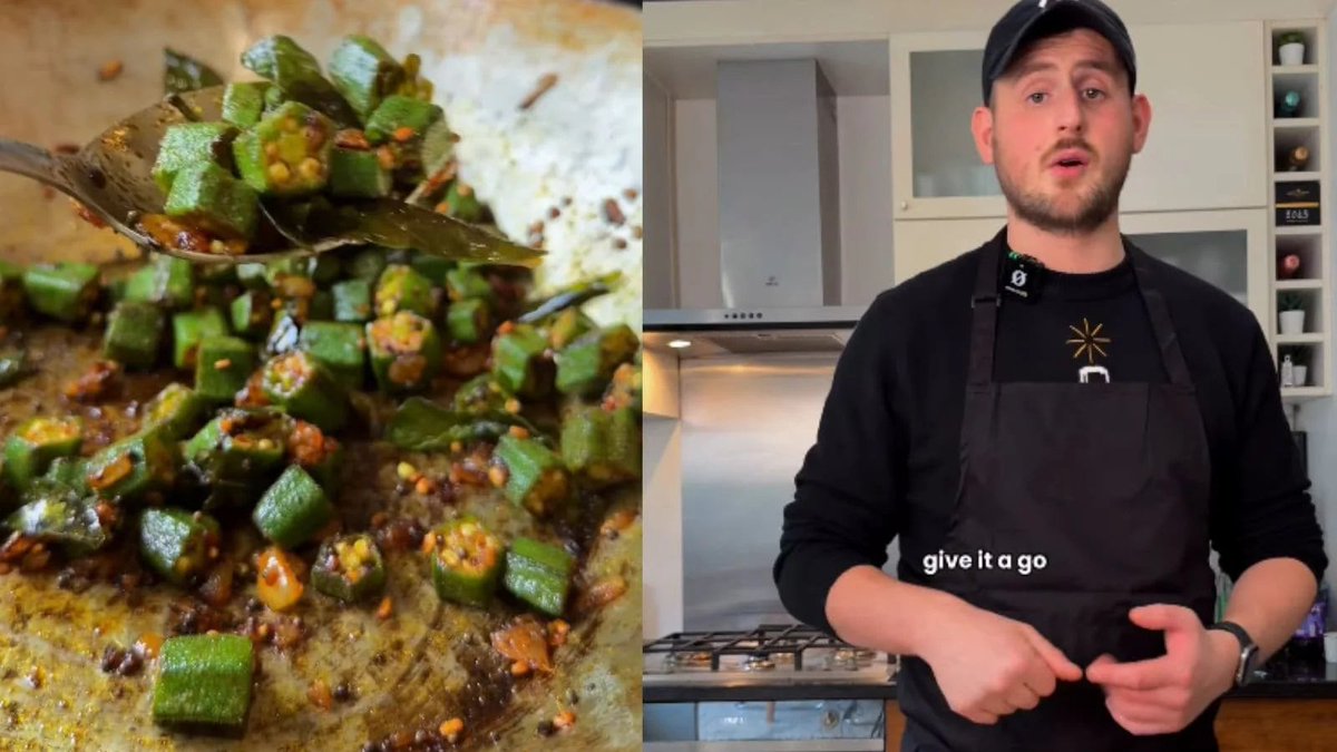 NDTVFood's tweet image. Vendakkai Poriyal: How To Prepare This Tamil Nadu Dish With Bhindi (Recipe Video Inside)
food.ndtv.com/food-drinks/ve…
#VendakkaiPoriyal #bhindi #tamilnadu