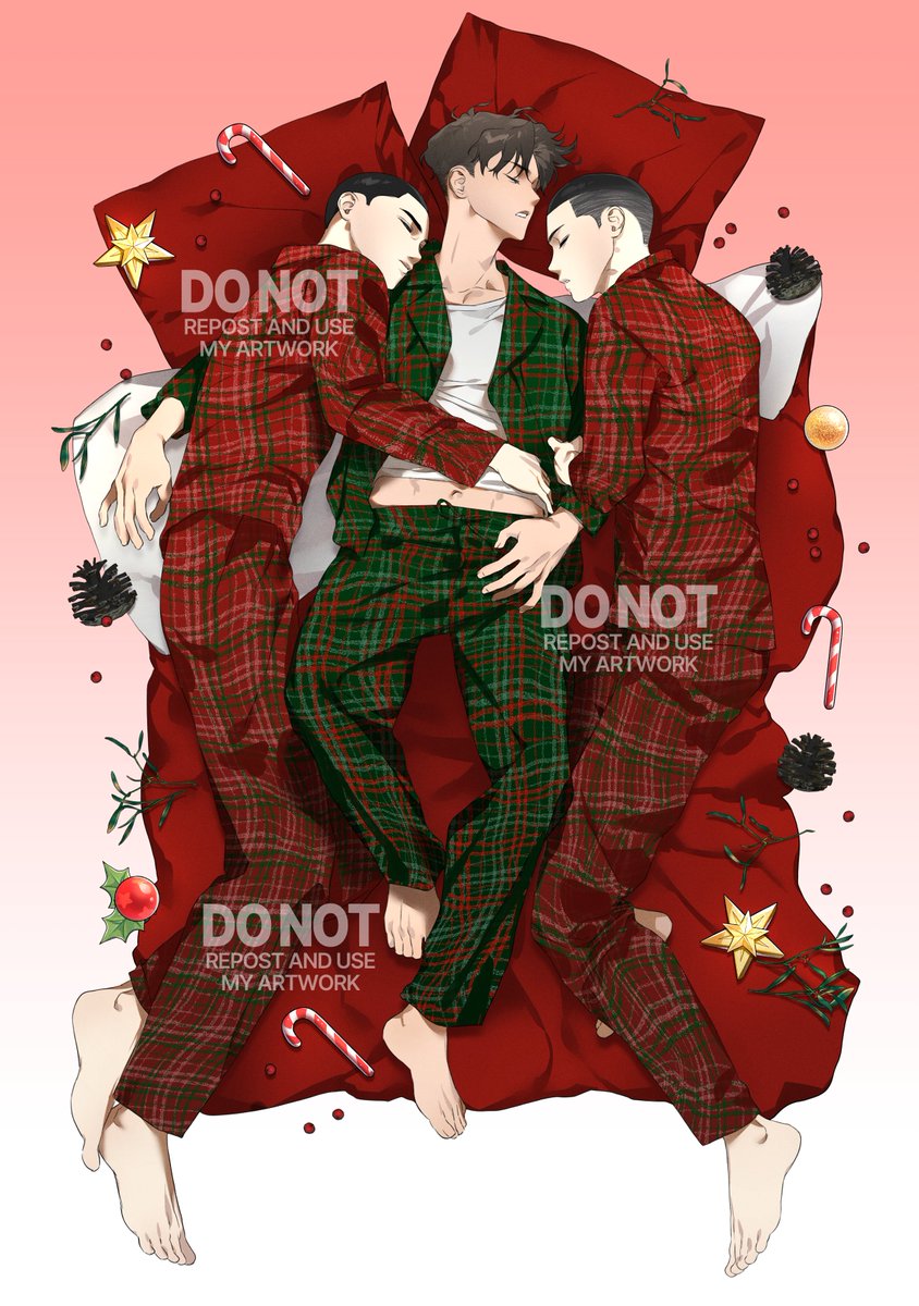 MTWT Potluck Recipes

협력했습니다~🎄✨