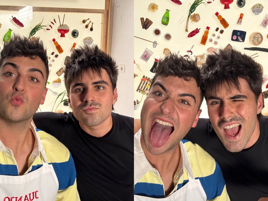 📲 | Martin en el último Post de Juanjo 🩷

🔗: instagram.com/p/DRR7g8HCEJ1/…