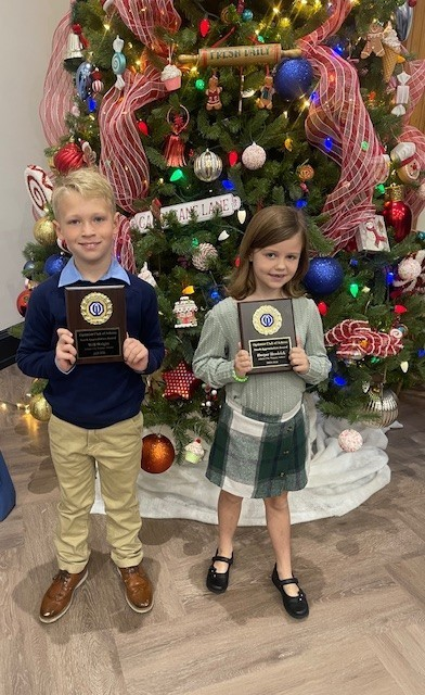 AthensCitySch's tweet image. ACPS students were recognized this morning for receiving the Optimist Youth Appreciation Award.  #ExcellenceIsACP