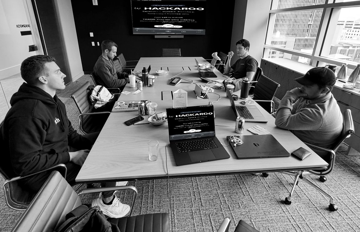 Hackaroo might be over but all eyes are still on the 19 teams still in the arena 

Which team will be the first ever <a href="/colosseum/">Colosseum</a> winner from Downunder