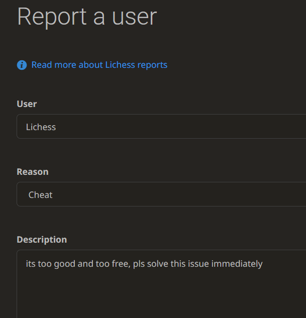 ChessProblem's tweet image. some people are all talk - i take action