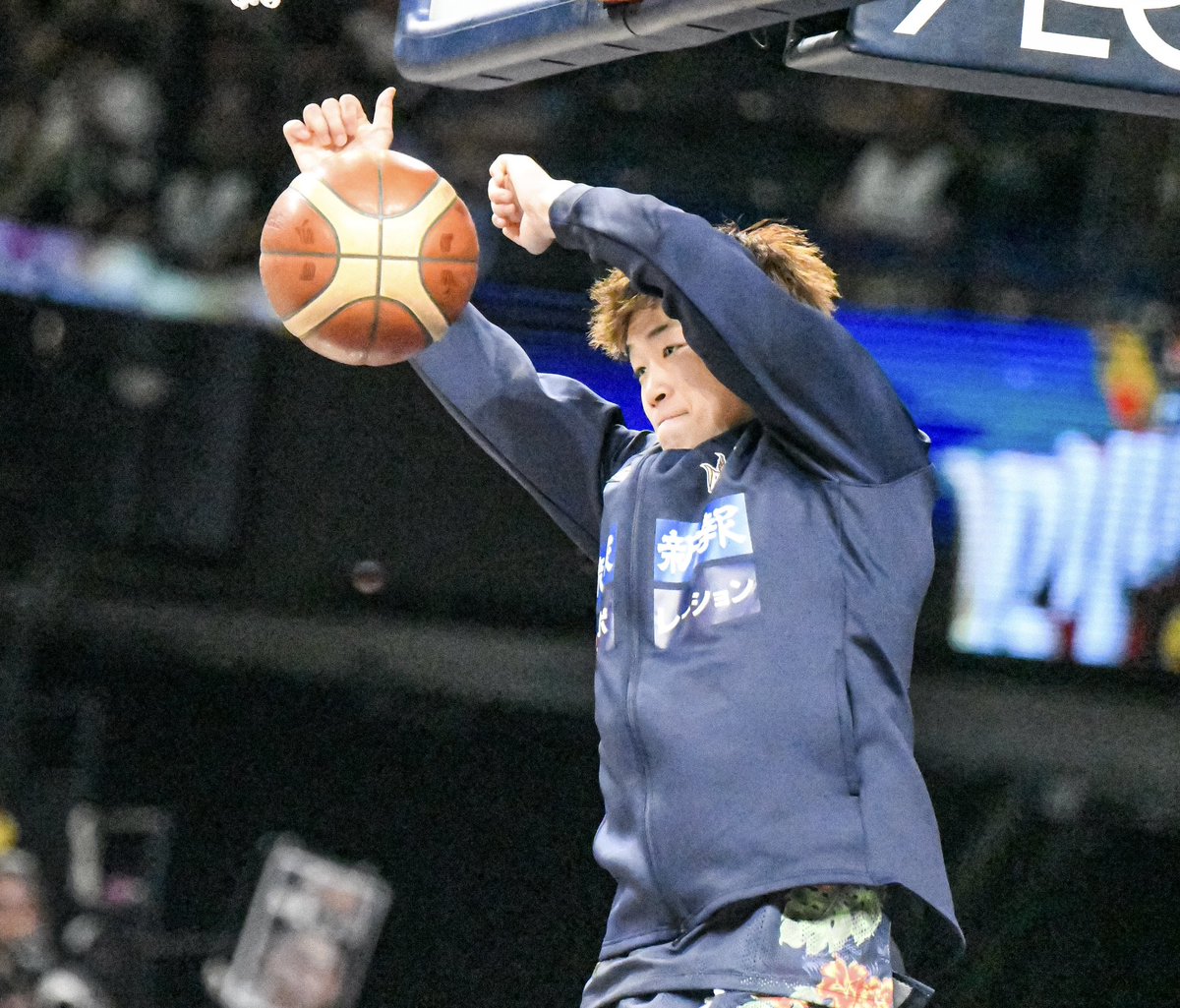 Fiddle_Discdog's tweet image. わっきのダーーーンク！！
会場内は大盛り上がり！！
#琉球ゴールデンキングス
#ryukyugoldenkings
#脇真大 選手