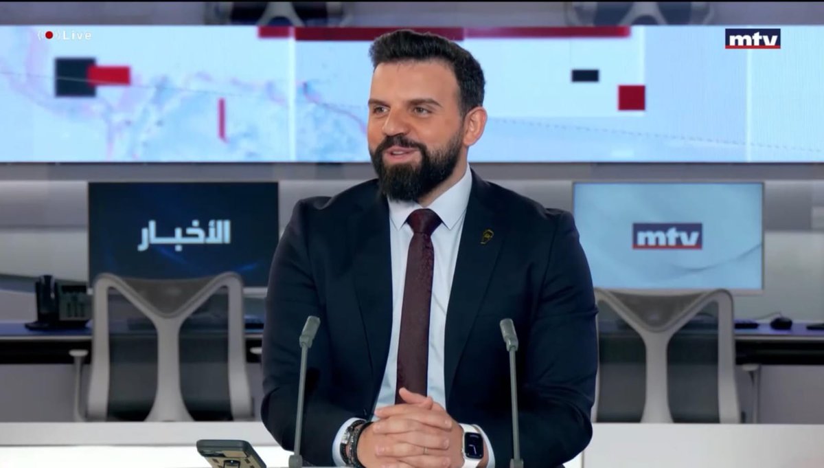 د. #هادي_مراد ل #بيروت_اليوم :
لبنان مشغول بأبسط الأمور استقبل وودع وموضوع السلاح، رأينا استقبال مهيب لولي العهد من قبل ترامب في البيت الأبيض ونريد في لبنان رجلا كبن سلمان الذي يفكر بمصلحة السعودية اولا والدول العربية ثانيا والقضية الفلسطينية
<a href="/MTVLebanonNews/">MTV Lebanon News</a>