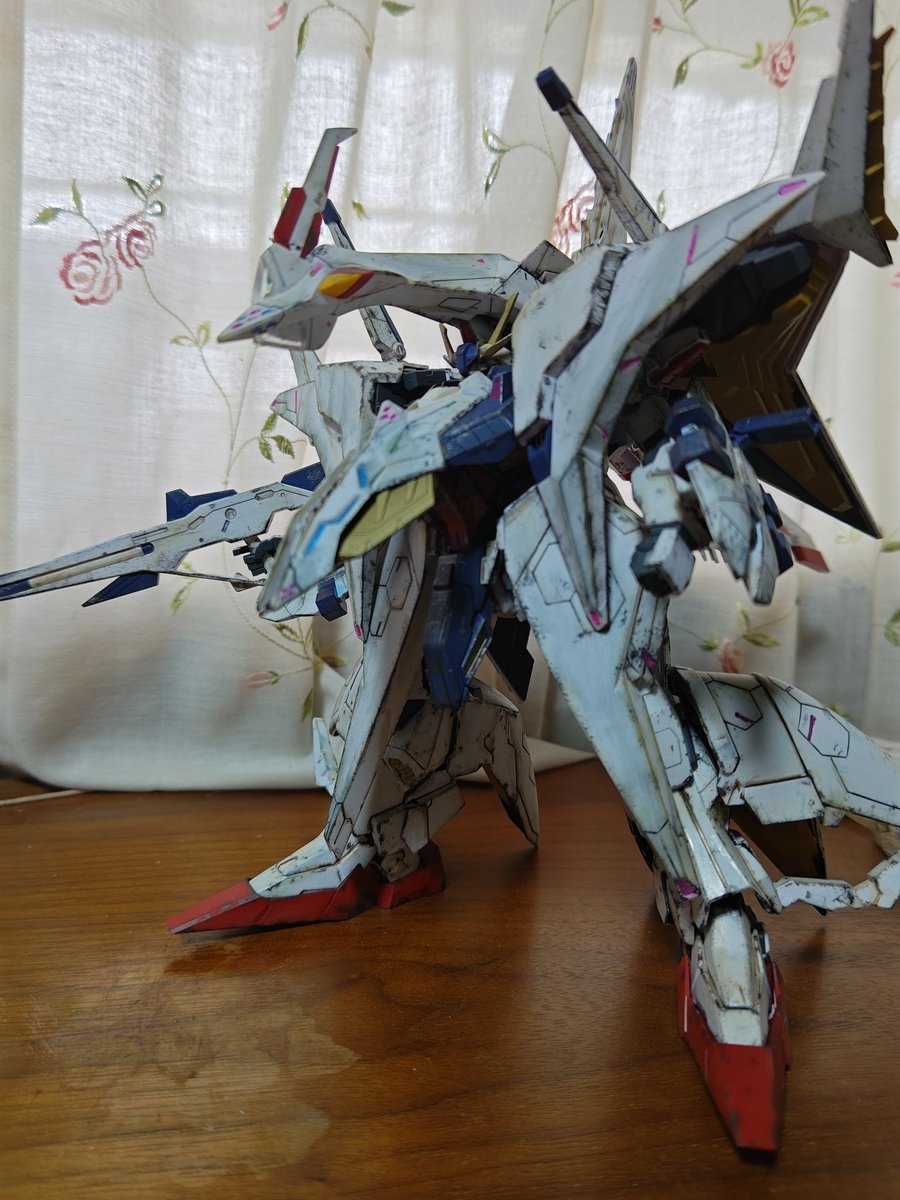 foxcloud2011's tweet image. #黙ってウェザリングをはる