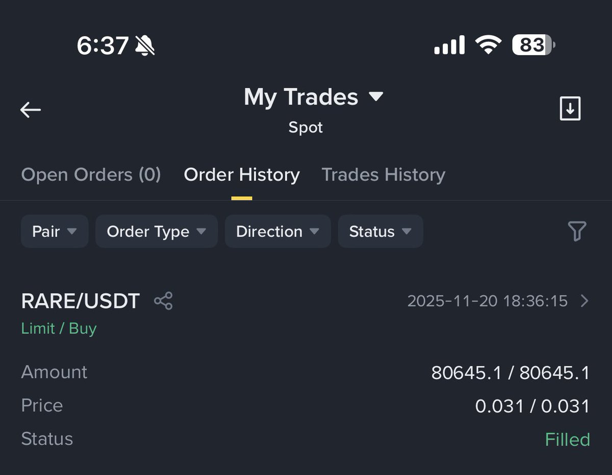 Adding Dip of $RARE 

This The Most Similar Chart of $TNSR 

$rare is next $tnsr