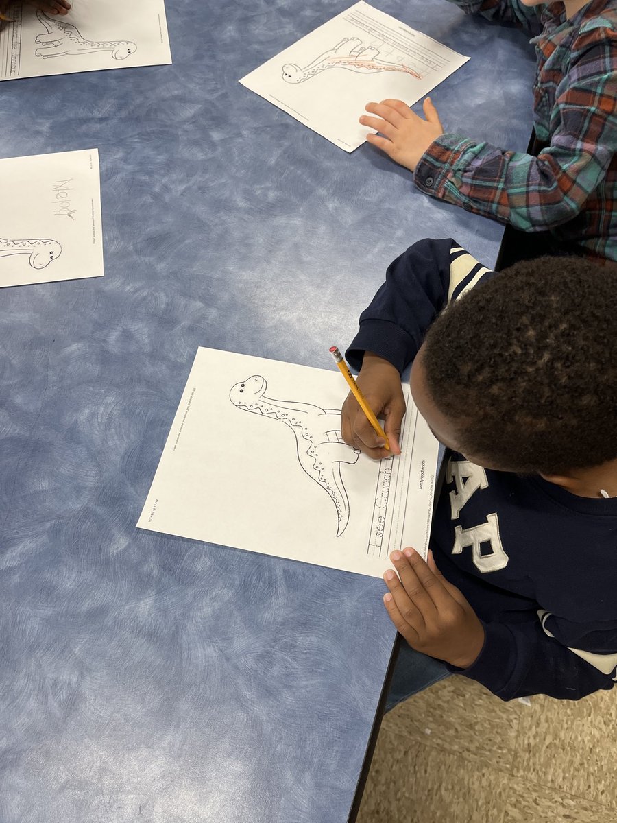 PadoniaPride's tweet image. After learning what authors do in library, our PreK friends jumped into fun, hands-on author centers creating characters, building stories, and bringing their ideas to life. Big creativity from our littlest Pandas! 💙🐼🖍️ #LibraryFun #PadoniaProud @BCPSLMP
