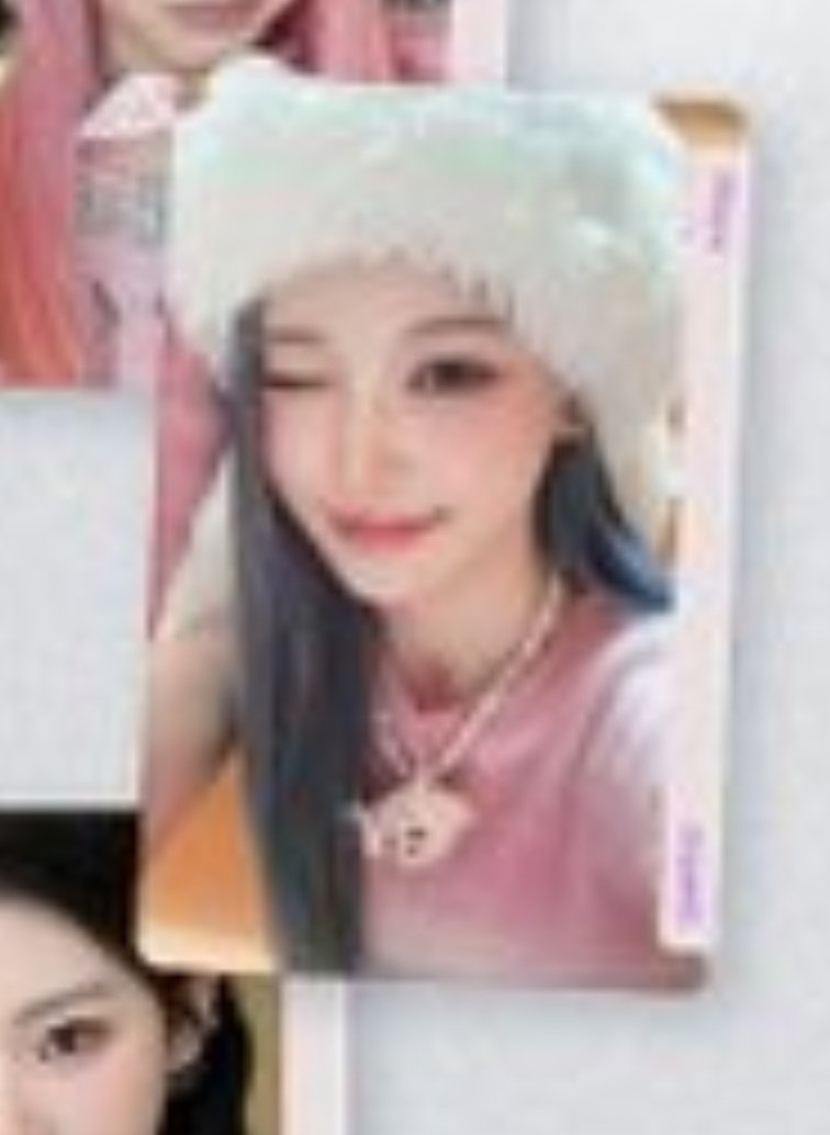 tripleS ∞！PREMIER Object 403A マユ QR未使用 tripleS ∞! マユ Premier Class Objekt 403A - メルカリ