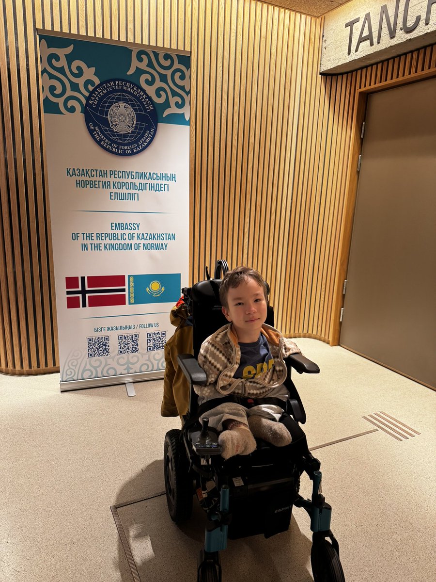 Beknur Zhanibekuly🧑‍🦼🦾#JESC2021 from🇰🇿 tweet media