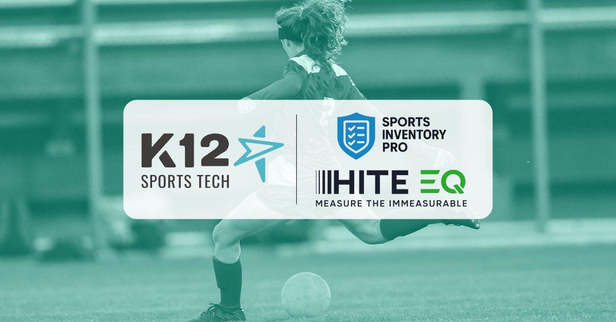 K12 Sports Tech tweet media