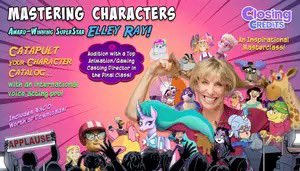Elley_Ray's tweet image. VO Magic- starting January 2026 grab one of  3 different 12 week Mastering CARE-ACTORS extravaganza’s with $400 worth of give aways &amp;amp;  auditioning your catalogue live with a major industry gaming, animation &amp;amp; anime director! Closingcredits.com see u there #VO #success 🎤💫💜