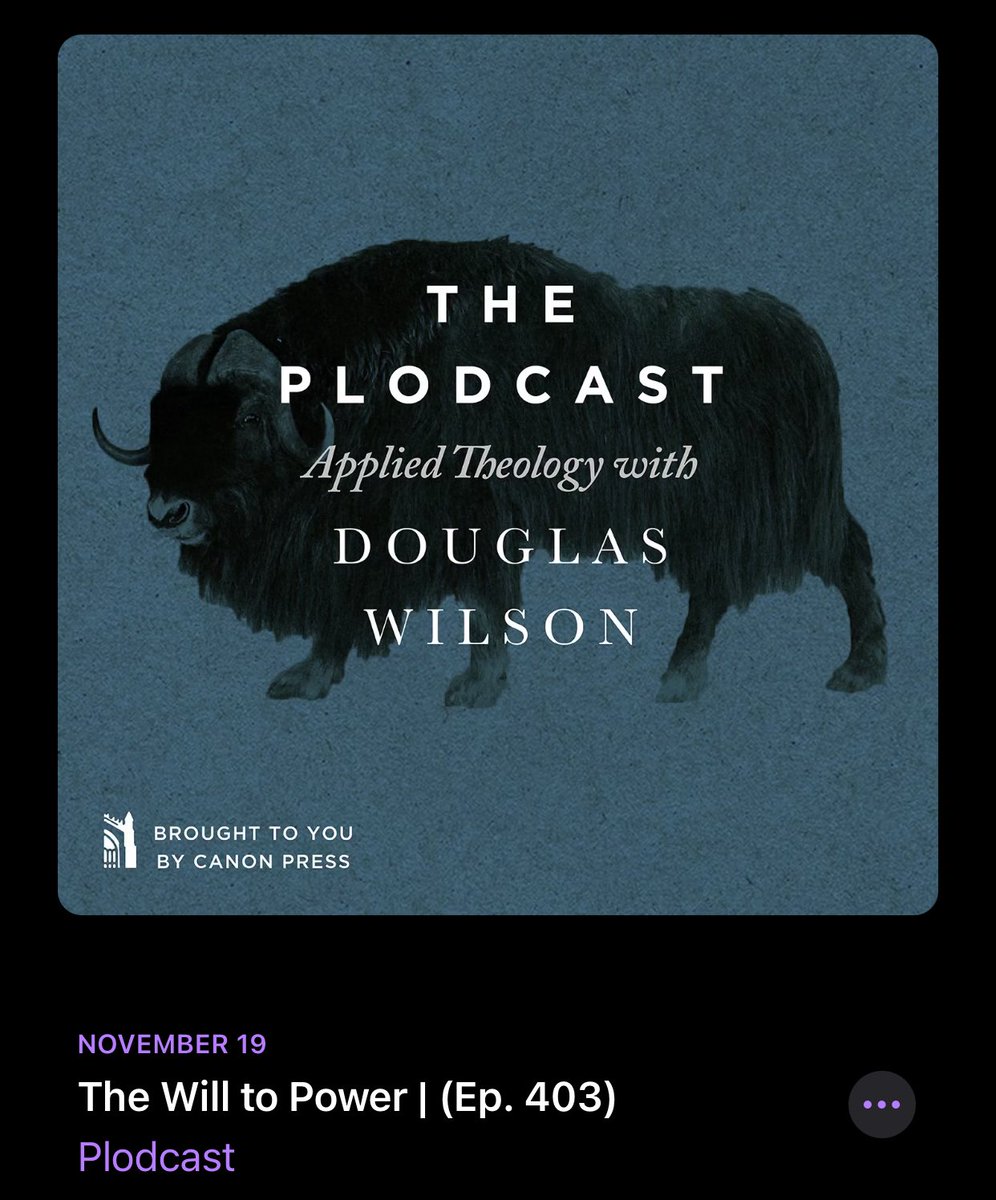 This week, Doug goes after Wolfe’s stupidity in Blog &amp; Mablog, and he goes after Webbon’s stupidity in the Plodcast. 

Doug’s been extra spicy this week.
Both worth a listen.