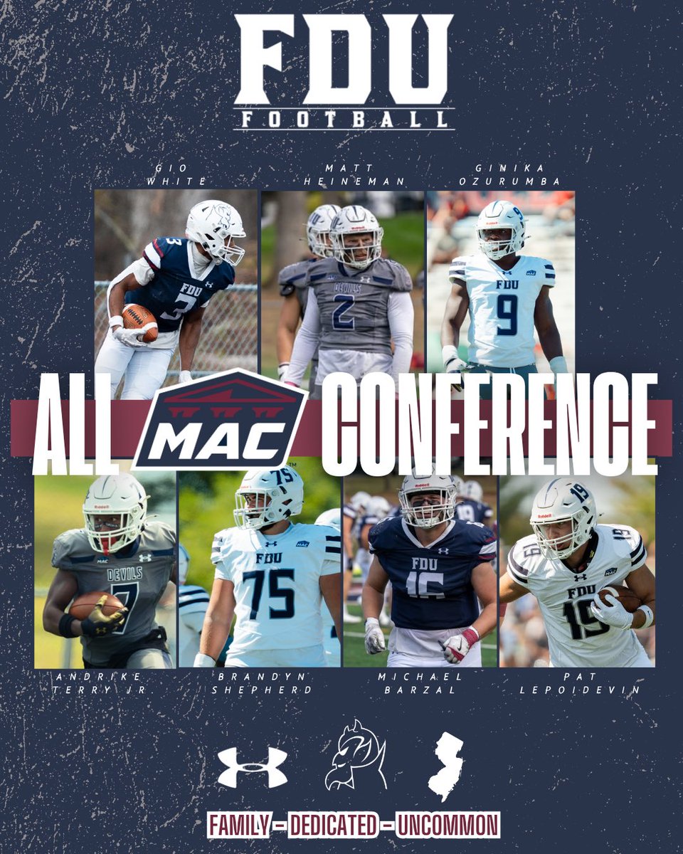 FDU Football tweet media