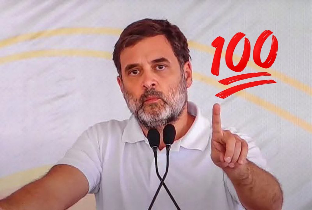 Shikhasingh____'s tweet image. 50 नहीं 500 चुनाव हार जाऊं लेकिन हिन्दू-मुस्लिम करके और झूठ बोलकर दंगे करवा के चुनाव नहीं जीतूंगा ? ॥ गर्व है मुझे राहुल  गांधी पे॥

 - नेता प्रतिपक्ष - राहुल गांधी जननायक NEXT PM