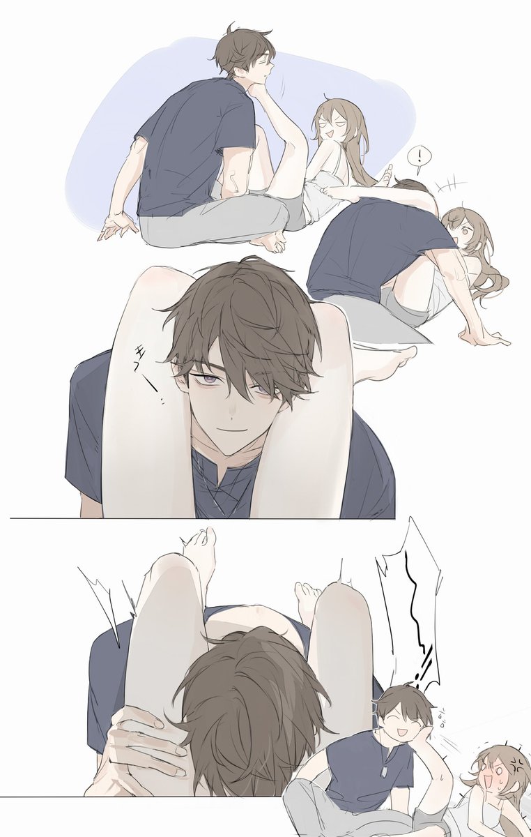 서루 (@_haru57) on Twitter photo 