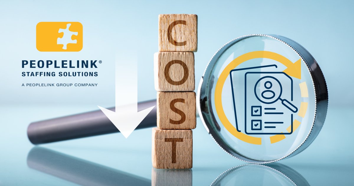 peoplelinkstaff's tweet image. Struggling with employee overtime and burnout, or fluctuating workloads? Agile staffing might be the cost-saving strategy you’re missing. Find out more in our latest blog: bit.ly/4rhXwht