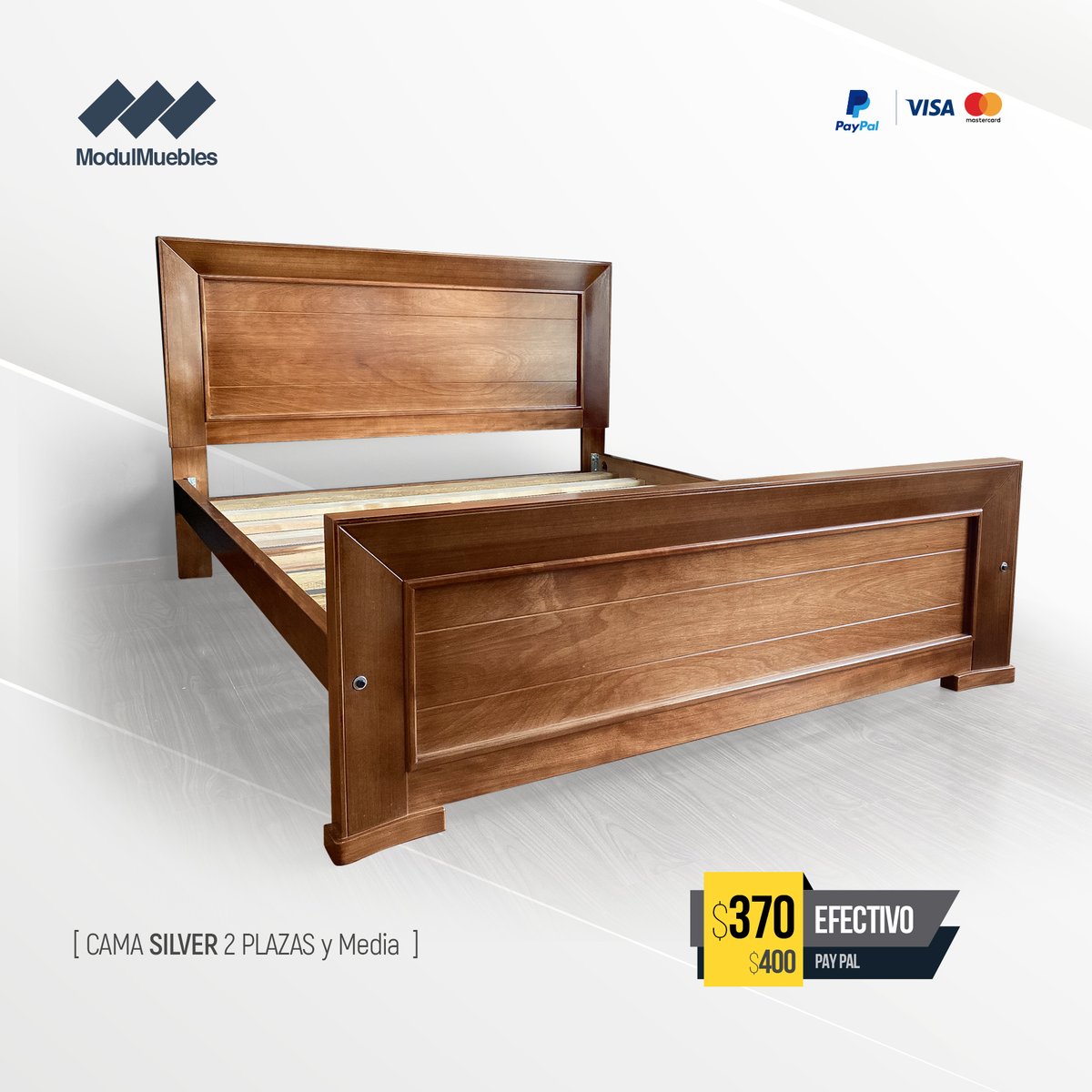 ModulMuebles's tweet image. 🎁 BLACK FRIDAY + NAVIDAD 🖤🎄
🪵 Muebles 100% de madera ¡directo de fábrica!
💥 15% OFF en Comedor + Dormitorio
📲 Catálogo: wa.me/c/593984755709
🌐 modulmuebles.com
#BlackFridayEcuador #MueblesDeMadera #CuencaEcuador