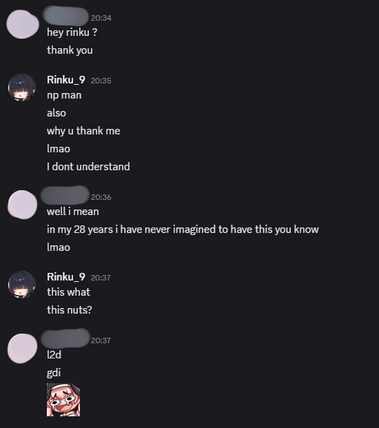 Rin9 • Commission Open tweet media