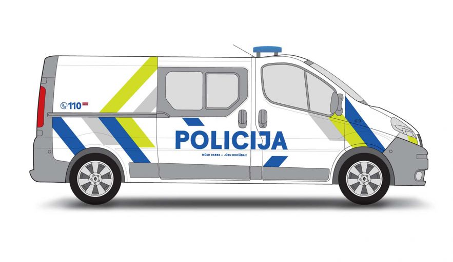 Šodien reģistrēti arī nacionālā standarta "Operatīvie transportlīdzekļi, krāsojums, aprīkojums" (LVS 63) tulkojumi - bit.ly/4i7fqiA (konsolidētā versija), bit.ly/4oRArAA