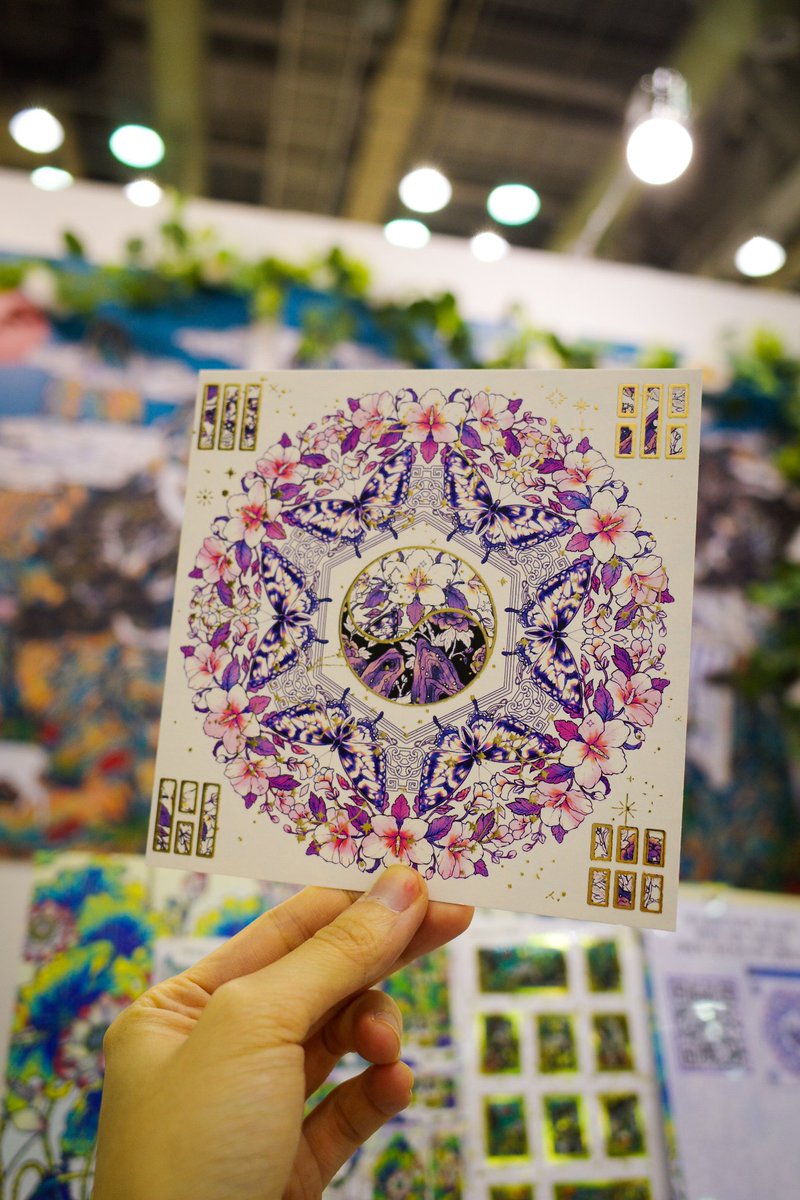 libet_hs's tweet image. 신상은 무궁화국기 엽서구 팔로잉스티커도 있어요🌺🇰🇷