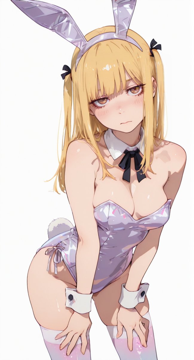 Q72go's tweet image. ツインテバニー