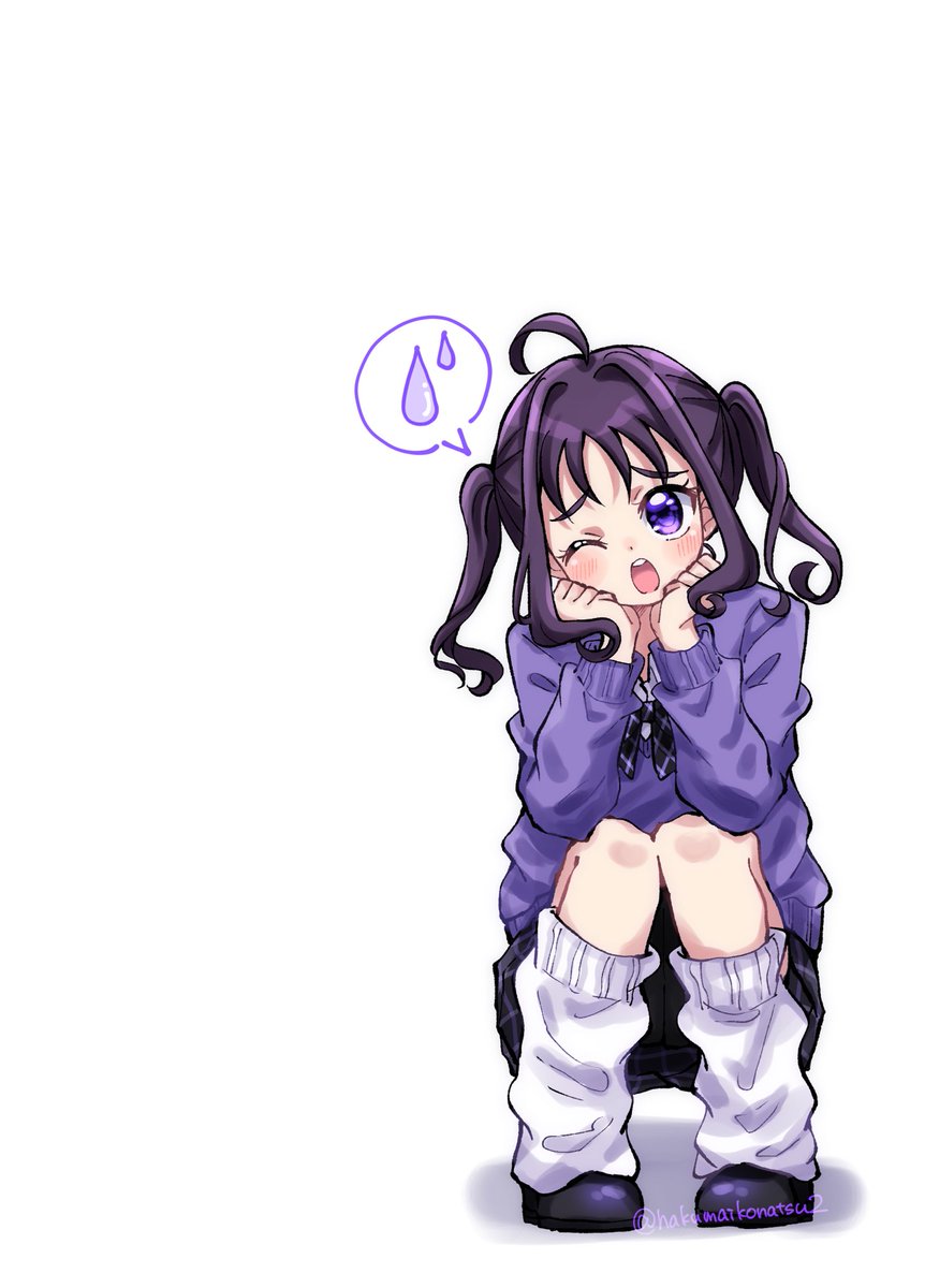 hakumaikonatsu2's tweet image. 