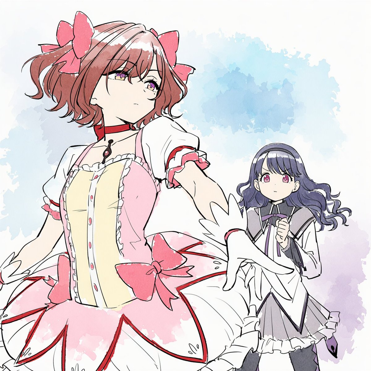 output_robot's tweet image. 