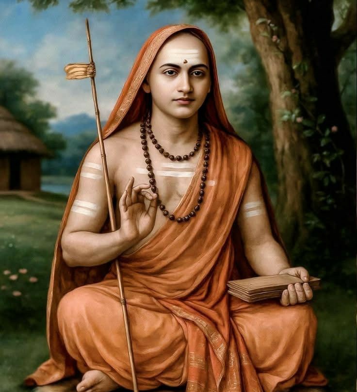 KraantiKumar's tweet image. शंकराचार्य ने भारत में चार स्थानों पर मठ की स्थापना की.

देश से बाहर एक भी मठ की स्थापना नही हुई.

जबकि बौद्ध मठ चीन ही नही, बल्कि तुर्की तक में स्थापित हुए थे.

असली जगतगुरु कौन है.

तथागत बुद्ध या शंकराचार्य ?