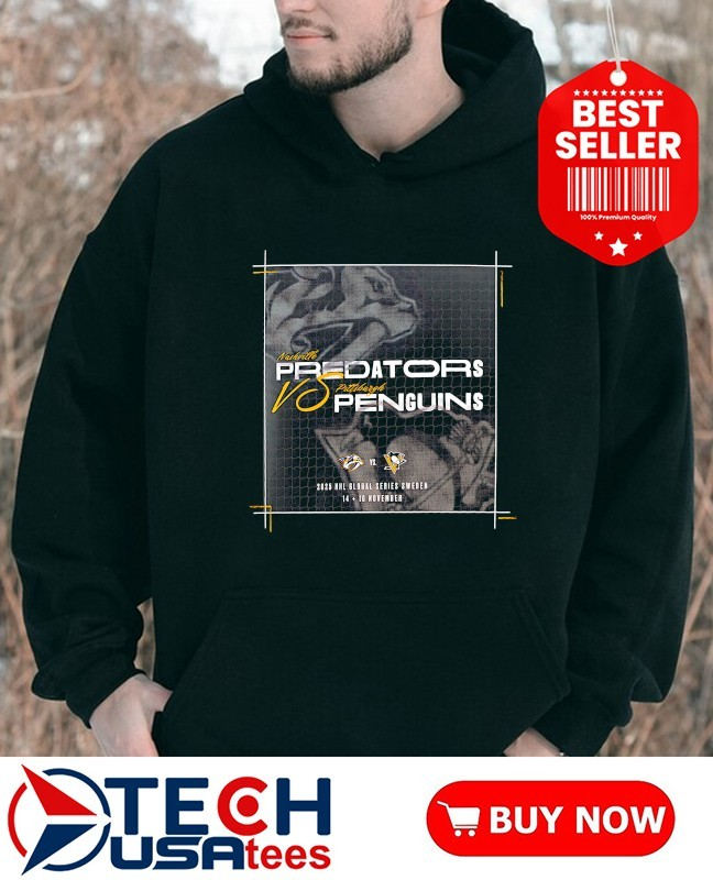 TechTeesUSA's tweet image. 🔥 Nashville Predators vs. Pittsburgh Penguins 2025 NHL Global Series Matchup Legacy shirt
For true fans only—once this rivalry tee is gone, it’s gone for good!
Buy now: techteesusa.com/product/nashvi…
#NHLFans #HockeyLife #LimitedEdition #TechTeesUSA #GameOn