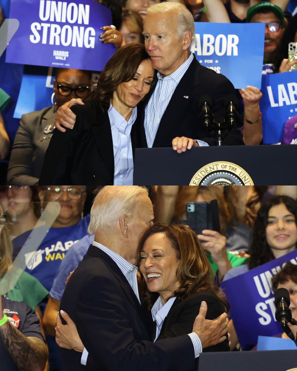 Happy birthday, <a href="/JoeBiden/">Joe Biden</a>. 💙