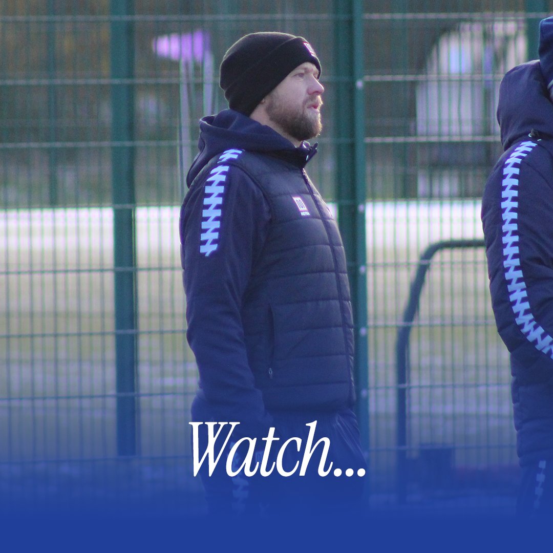 Official_HUFC's tweet photo. 🗣️ NF previews Eastleigh.

#HUFC

➡️ https://t.co/6tvDGnK26e https://t.co/kOBYgIl8Bh