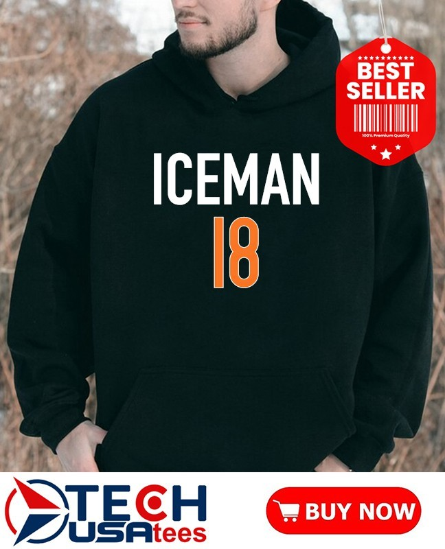 TechTeesUSA's tweet image. 🔥 ICEMAN 18 Caleb Williams Chicago Bears shirt
Own the moment—this breakout player tee won’t stay in stock long!
Buy now: techteesusa.com/product/iceman…
#NFLStyle #ChiTownPride #SportsTees #TechTeesUSA #CollectorsItem
