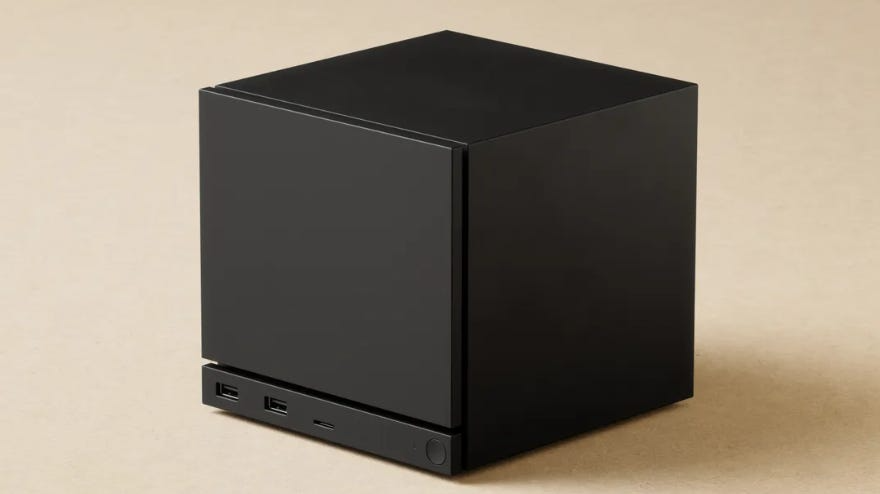 IGN's tweet image. The Steam Machine price debate is ramping up, with a "console pricing model" of $500 looking very unlikely. bit.ly/482Kw6j