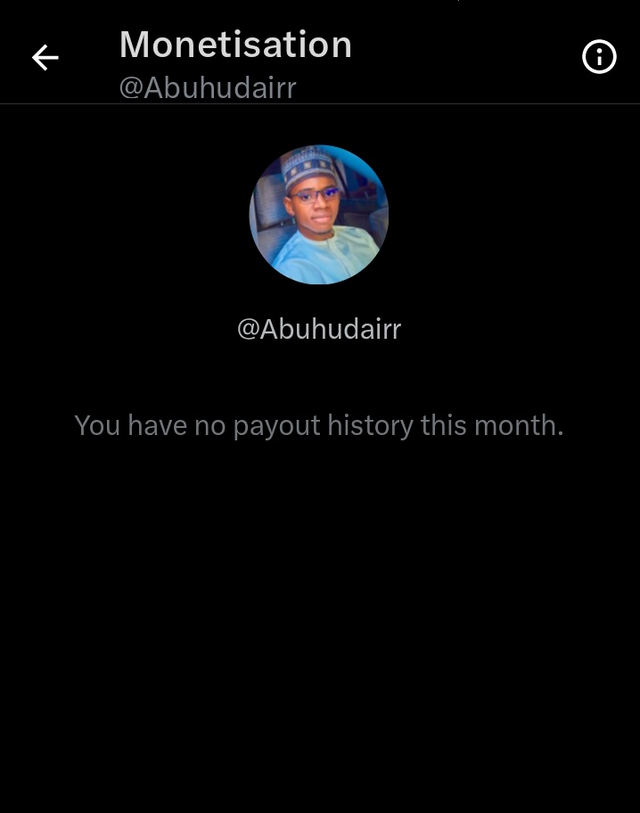 Abuhudairr's tweet image. Dear @premium @XCreators @Support,
 
please consider resuming my ad revenue share. I create engaging content &amp;amp; believe my audience deserves to see ads that support our work. Let&apos;s work together

 #TwitterAdRevenue #supportcreators