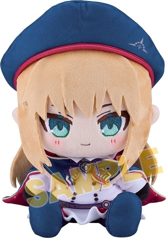 再販】 『Fate/Grand Order ちょこぷに ぬいぐるみ』 ◇バーサーカー