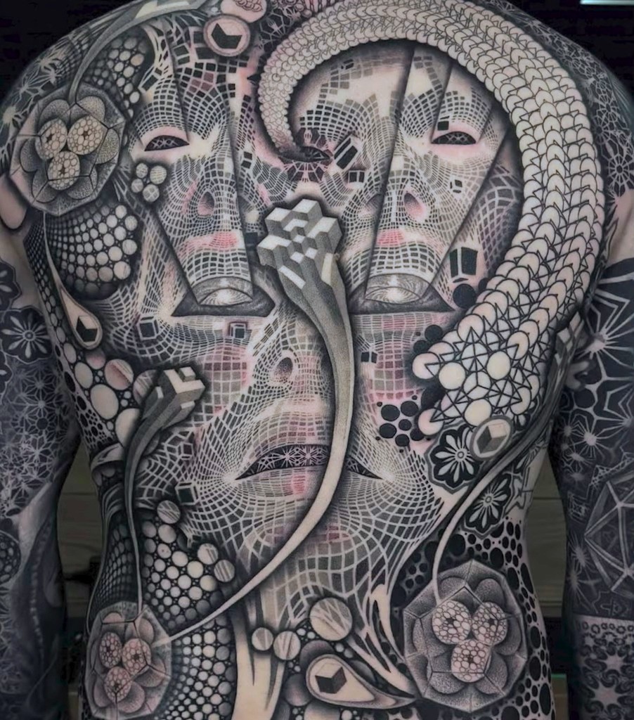 BertBruins4's tweet photo. All work from 4 diverent tatoo artist, that are realy good https://t.co/9u4bxJlRuj